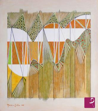 sold painting on PitturiAmo