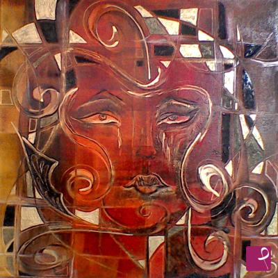 sold painting on PitturiAmo