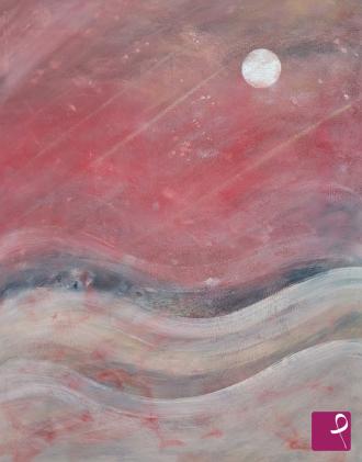 sold painting on PitturiAmo