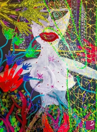 sold painting on PitturiAmo