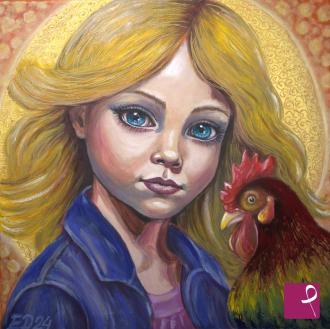 online paintings on sale