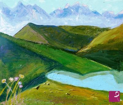 online paintings on sale