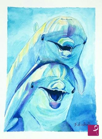 sold painting on PitturiAmo