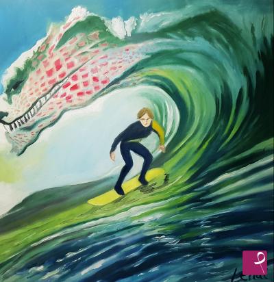 online paintings on sale