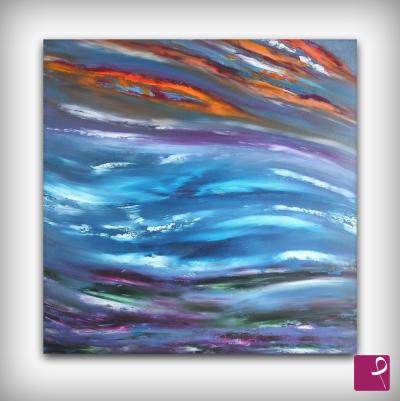 sold painting on PitturiAmo
