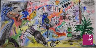online paintings on sale