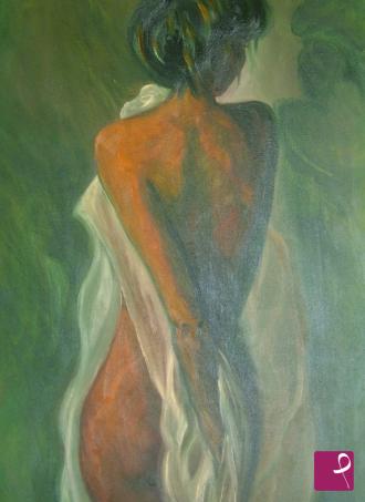 sold painting on PitturiAmo