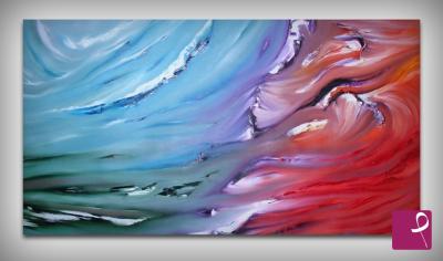 sold painting on PitturiAmo