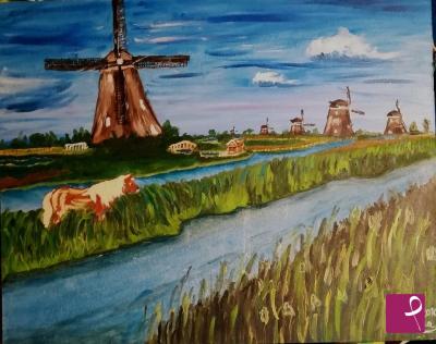 online paintings on sale