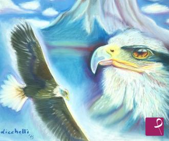 sold painting on PitturiAmo