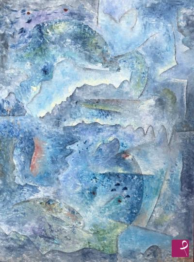 sold painting on PitturiAmo