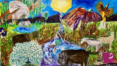 online paintings on sale