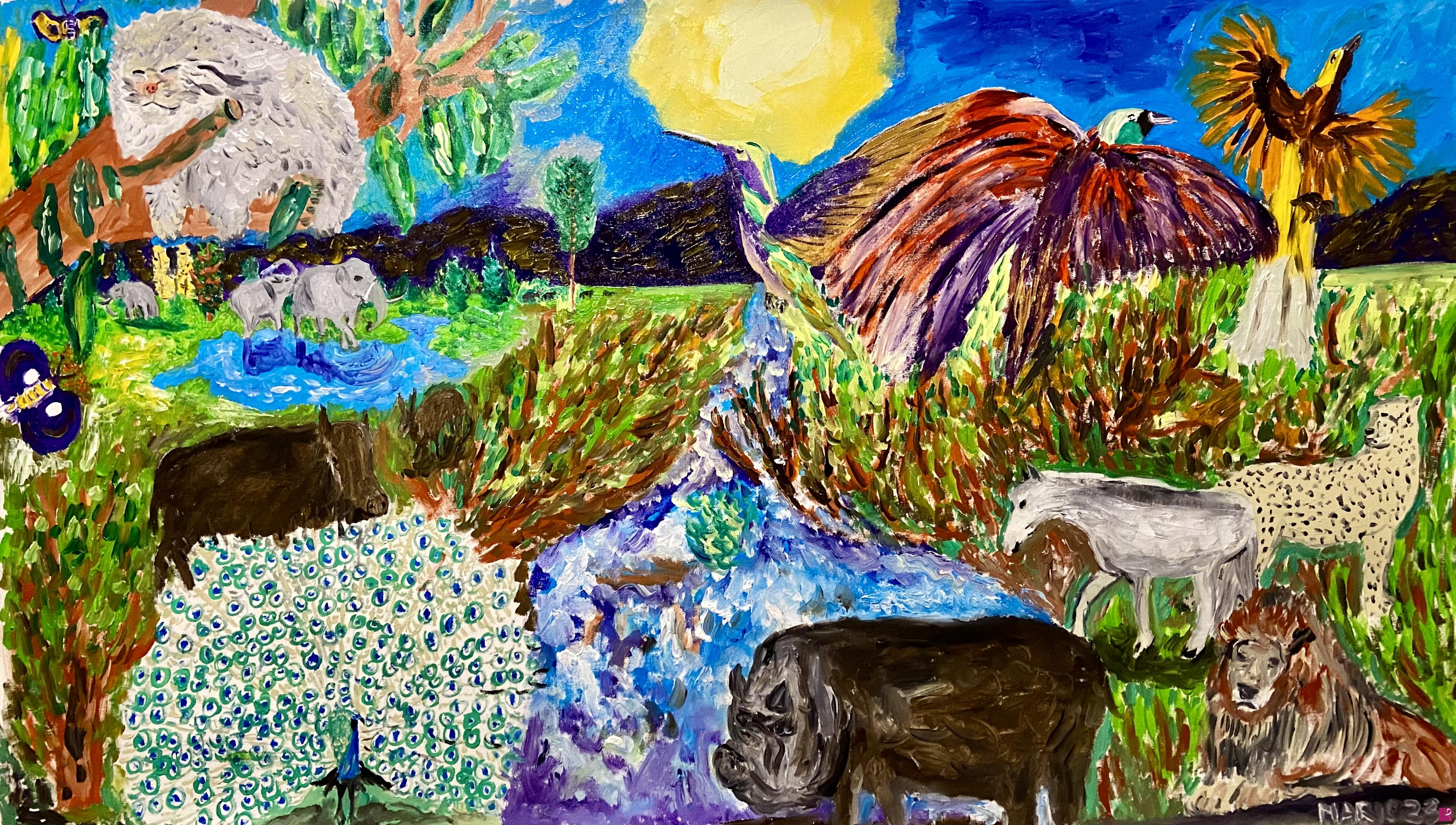 paintings on sale online