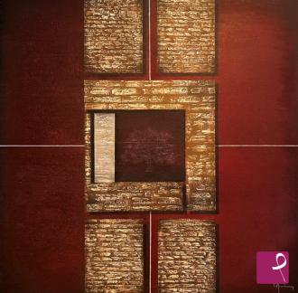 sold painting on PitturiAmo