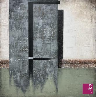 sold painting on PitturiAmo