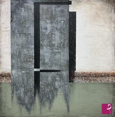 sold painting on PitturiAmo