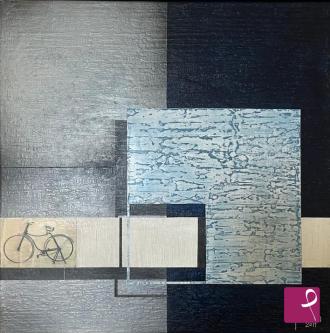 sold painting on PitturiAmo