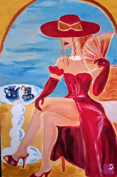 online paintings on sale