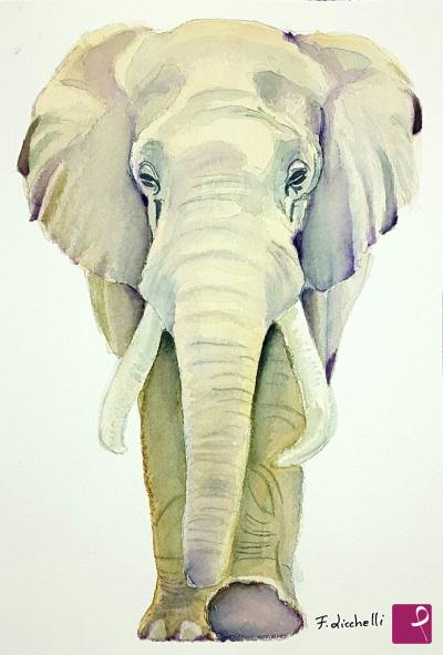 sold painting on PitturiAmo