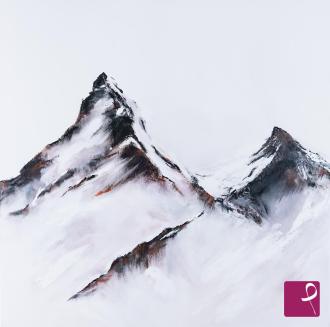 sold painting on PitturiAmo
