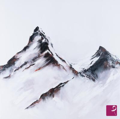 sold painting on PitturiAmo