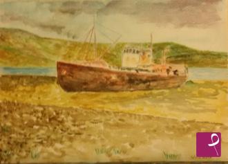 sold painting on PitturiAmo