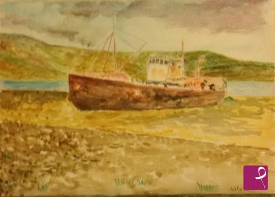 sold painting on PitturiAmo