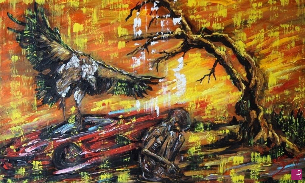 paintings on sale online
