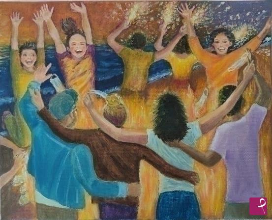 paintings on sale online