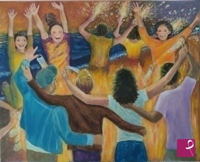 online paintings on sale