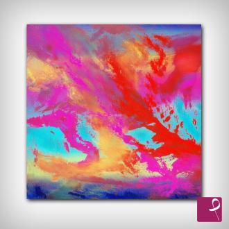 sold painting on PitturiAmo