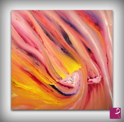 sold painting on PitturiAmo