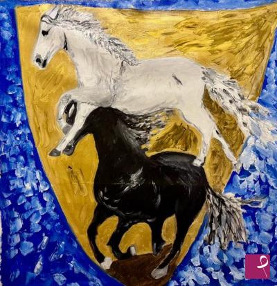 online paintings on sale