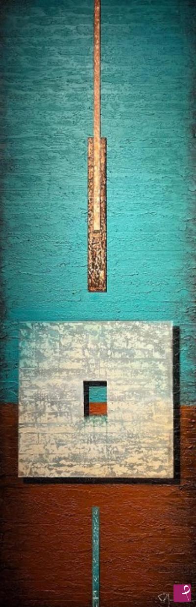 sold painting on PitturiAmo