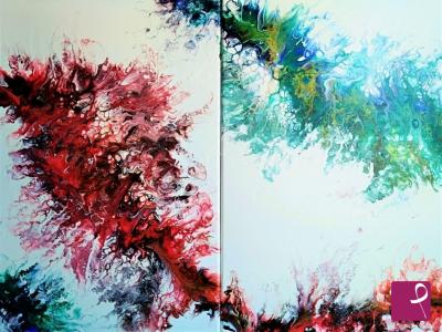 online paintings on sale