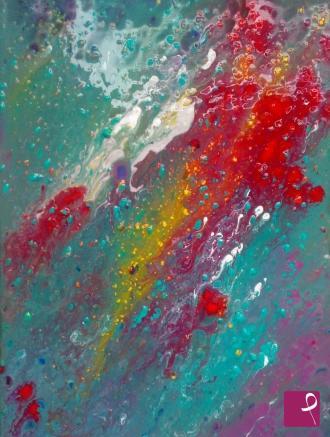 sold painting on PitturiAmo