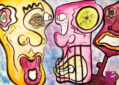 online paintings on sale