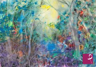 sold painting on PitturiAmo
