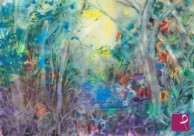sold painting on PitturiAmo