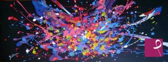 sold painting on PitturiAmo