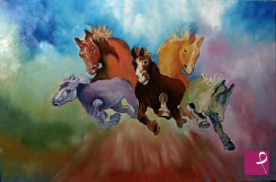 online paintings on sale