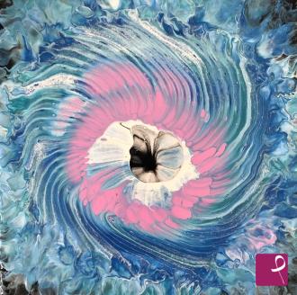 sold painting on PitturiAmo