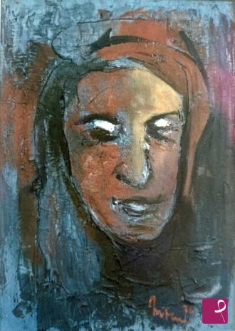 sold painting on PitturiAmo