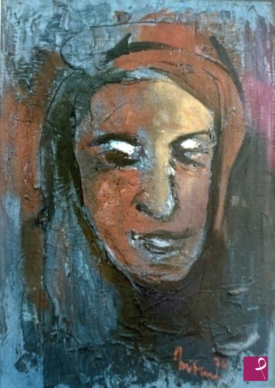sold painting on PitturiAmo