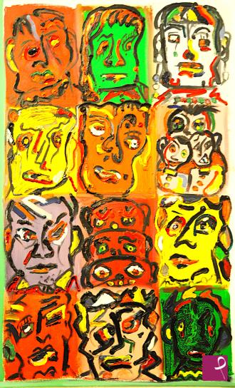 online paintings on sale