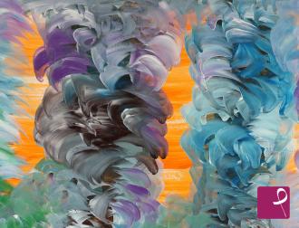 sold painting on PitturiAmo