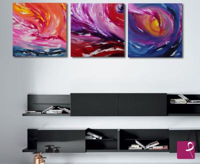 sold painting on PitturiAmo
