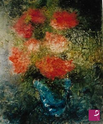 sold painting on PitturiAmo