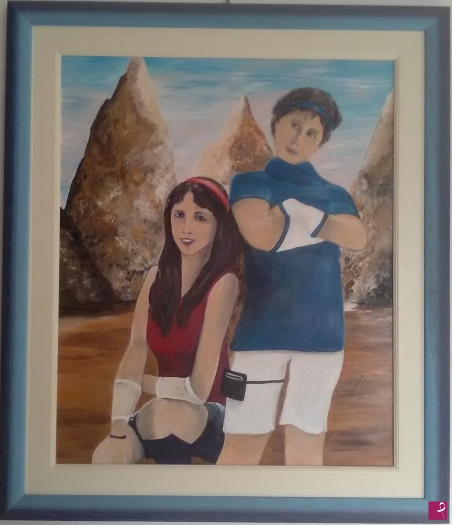 paintings on sale online