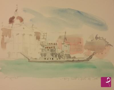 sold painting on PitturiAmo